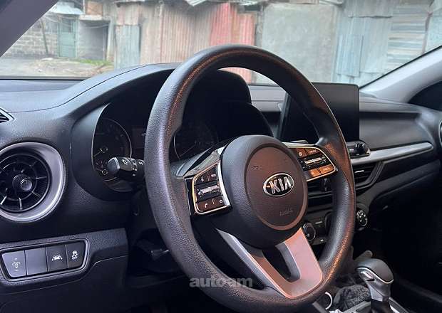 Kia Forte 2020 — լուսանկար 5