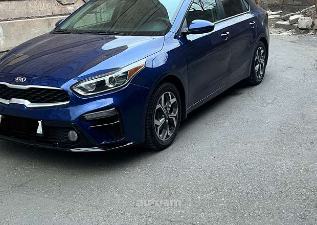 Kia Forte 2020 — լուսանկար 4