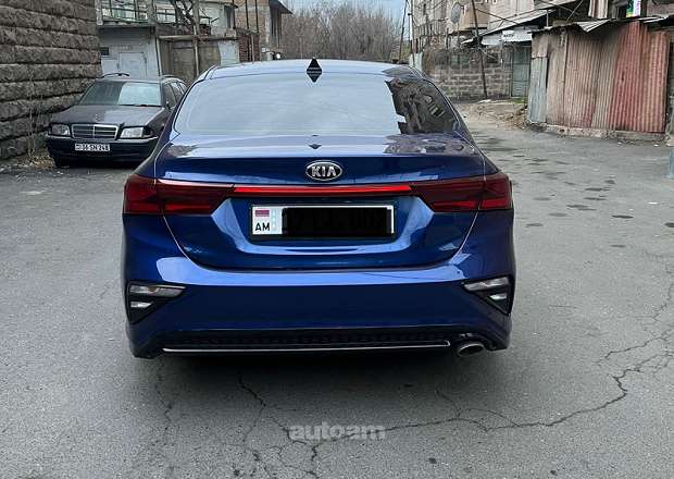 Kia Forte 2020 — լուսանկար 2