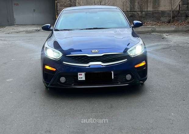 Kia Forte 2020 — լուսանկար 1