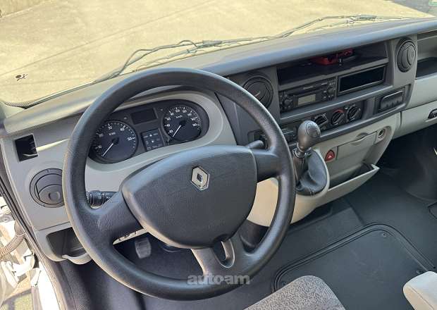 Renault Master 2005 — լուսանկար 7