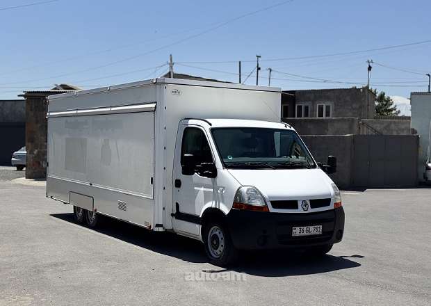 Renault Master 2005 — լուսանկար 3