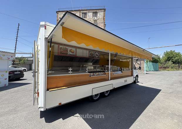 Renault Master 2005 — լուսանկար 13