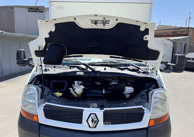 Renault Master 2005 — լուսանկար 5