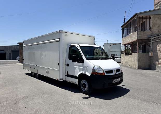 Renault Master 2005 — լուսանկար 2