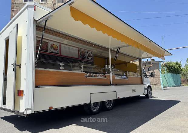 Renault Master 2005 — լուսանկար 14