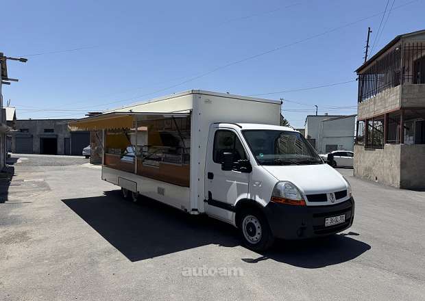 Renault Master 2005 — լուսանկար 1