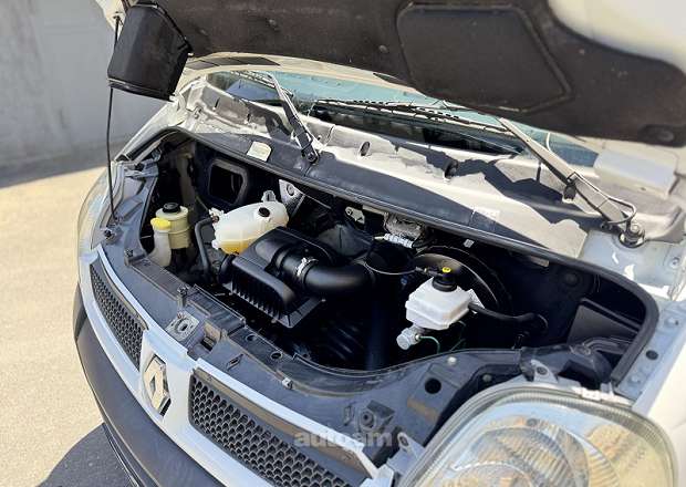 Renault Master 2005 — լուսանկար 6
