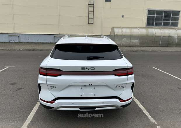 BYD Song Plus 2025 — լուսանկար 5