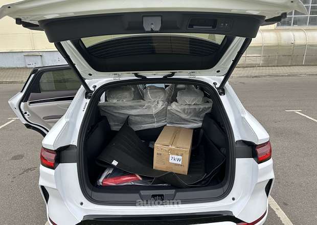 BYD Song Plus 2025 — լուսանկար 10