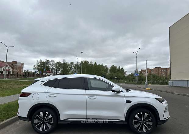 BYD Song Plus 2025 — լուսանկար 3