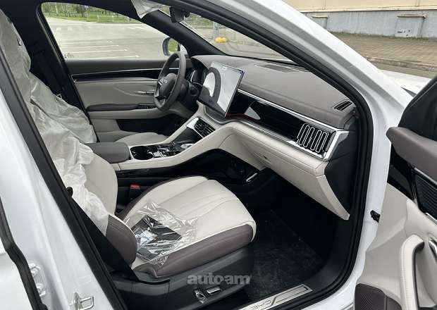 BYD Song Plus 2025 — լուսանկար 7