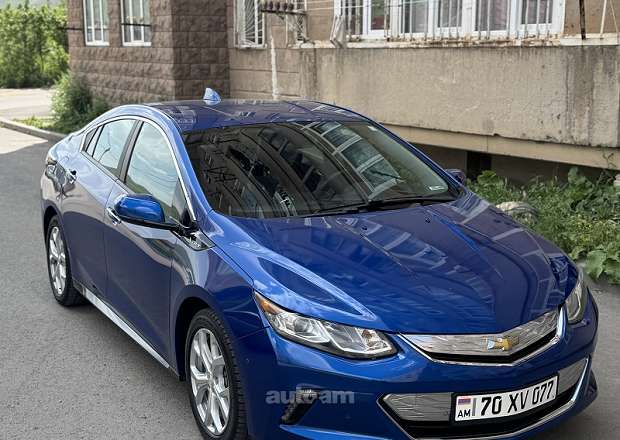 Chevrolet Volt 2016 — photo 6