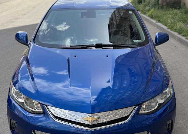 Chevrolet Volt 2016 — photo 8
