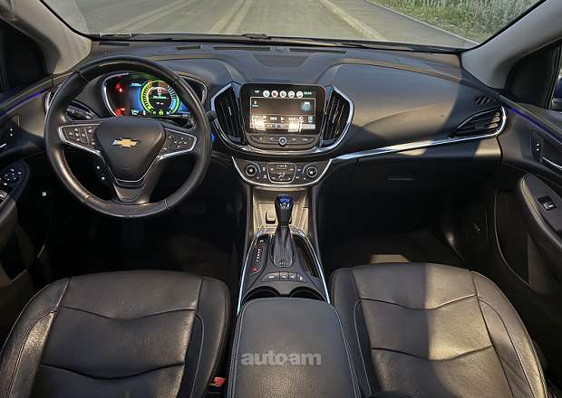 Chevrolet Volt 2016 — photo 5