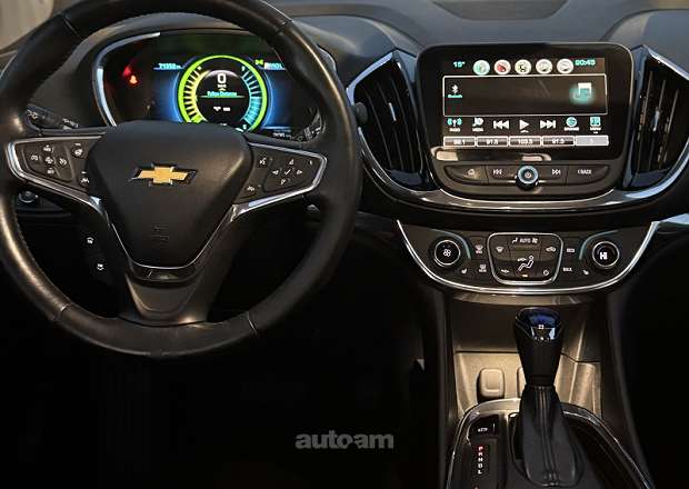 Chevrolet Volt 2016 — photo 4