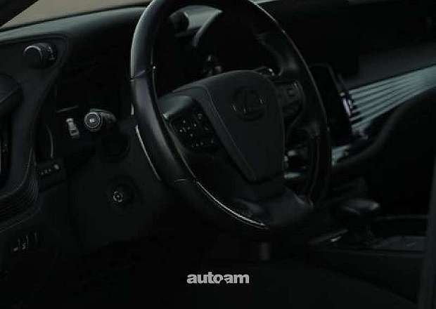 Lexus LS 500 2022 — photo 6