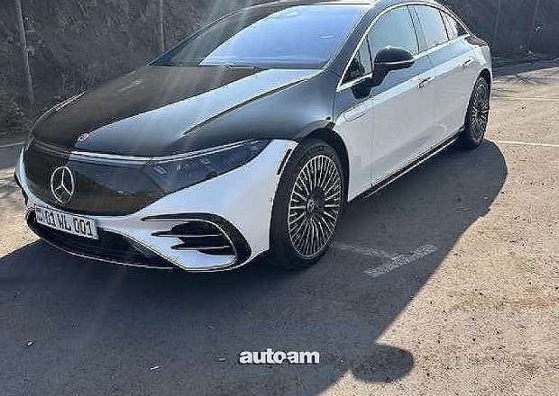 Mercedes-Benz EQS