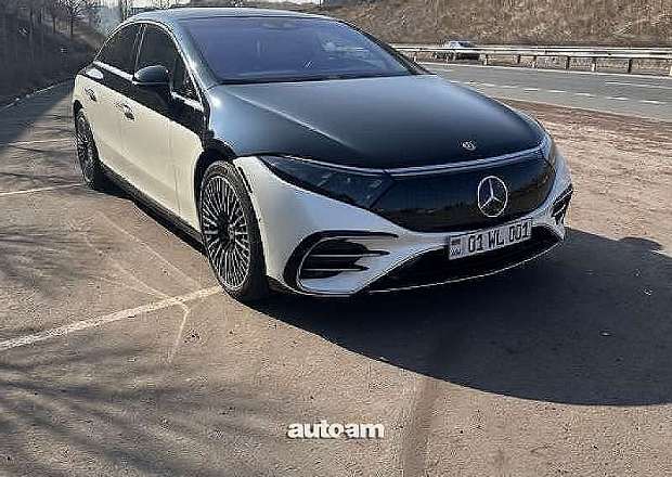 Mercedes-Benz EQS