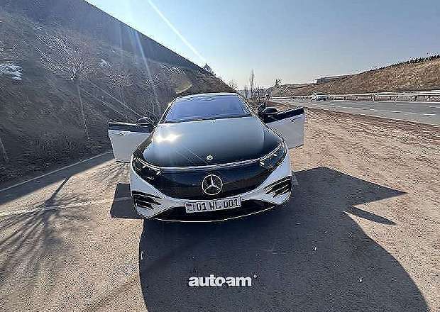 Mercedes-Benz EQS