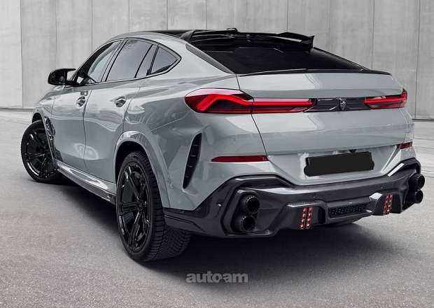 BMW X6