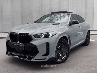 BMW X6  2025 