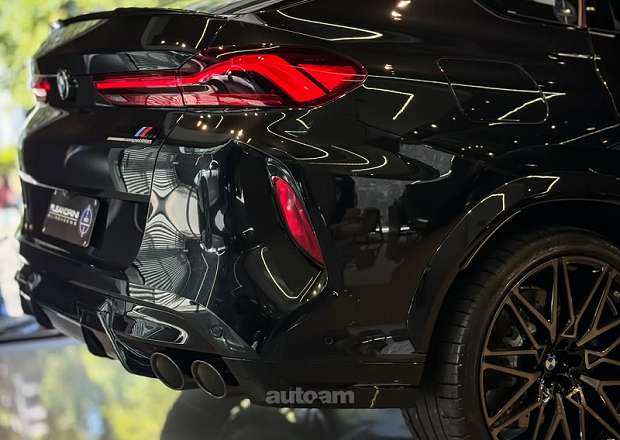 BMW X6