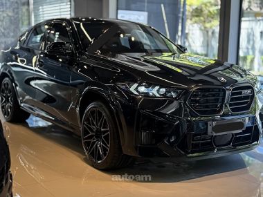 BMW X6  2024 
