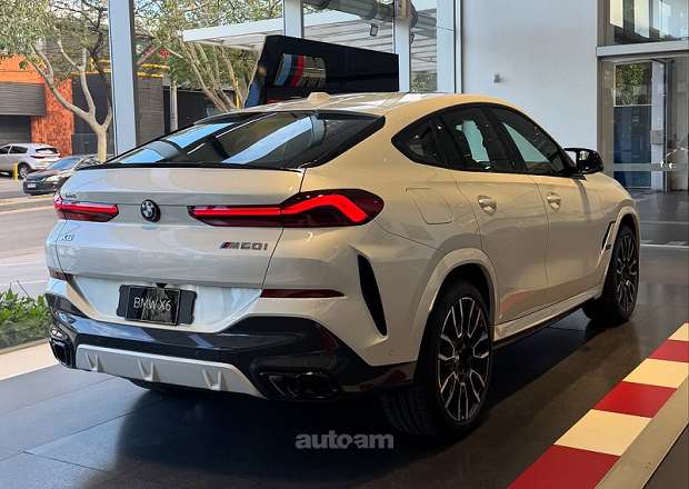 BMW X6