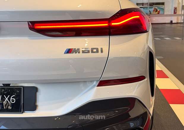 BMW X6