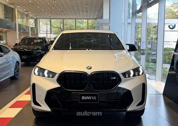 BMW X6