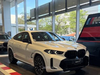 BMW X6  2026 