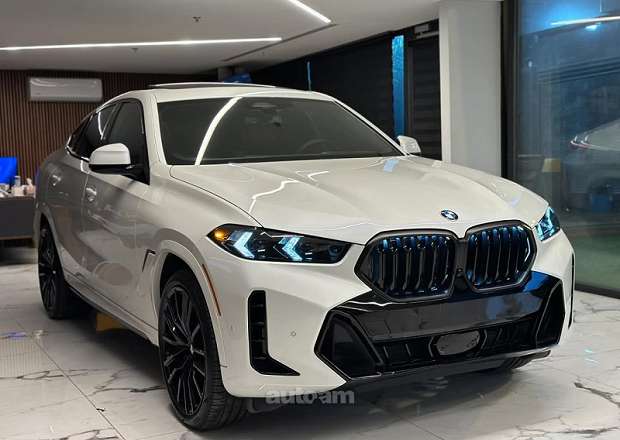 BMW X6