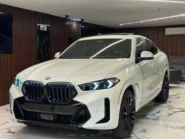 BMW X6  2025 