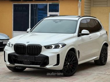 BMW X5  2025 