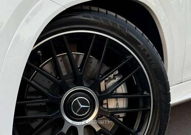 Mercedes-Benz GLE 53 AMG Coupe
