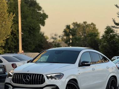 Mercedes-Benz GLE 53 AMG Coupe  2025 