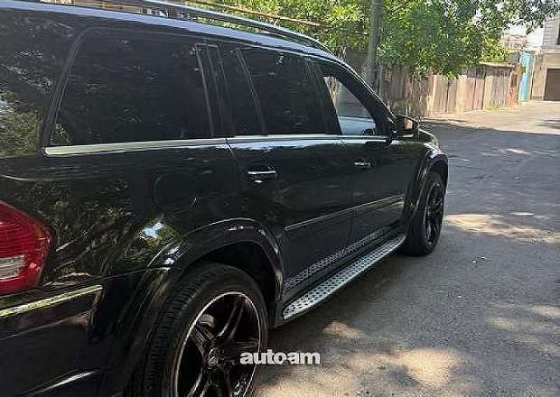 Mercedes-Benz GL 500 2009 — photo 3