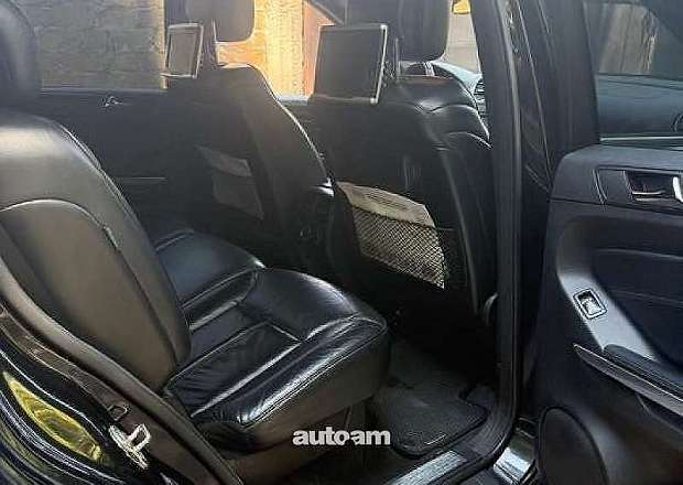 Mercedes-Benz GL 500 2009 — photo 6