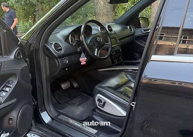 Mercedes-Benz GL 500 2009 — photo 5