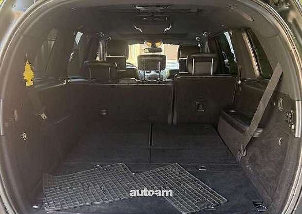 Mercedes-Benz GL 500 2009 — photo 8