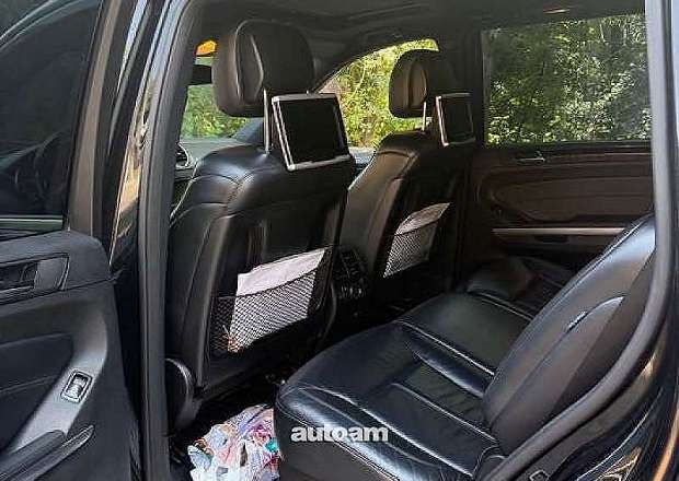 Mercedes-Benz GL 500 2009 — photo 7