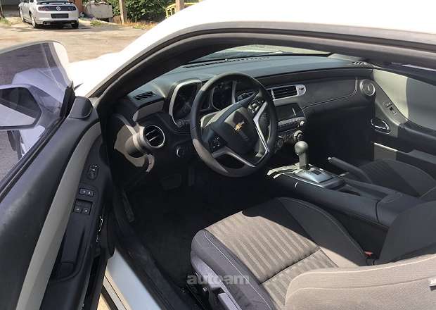 Chevrolet Camaro 2016 — լուսանկար 6