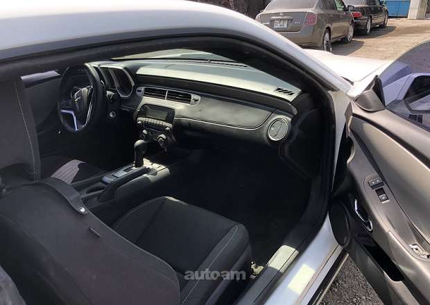 Chevrolet Camaro 2016 — լուսանկար 5
