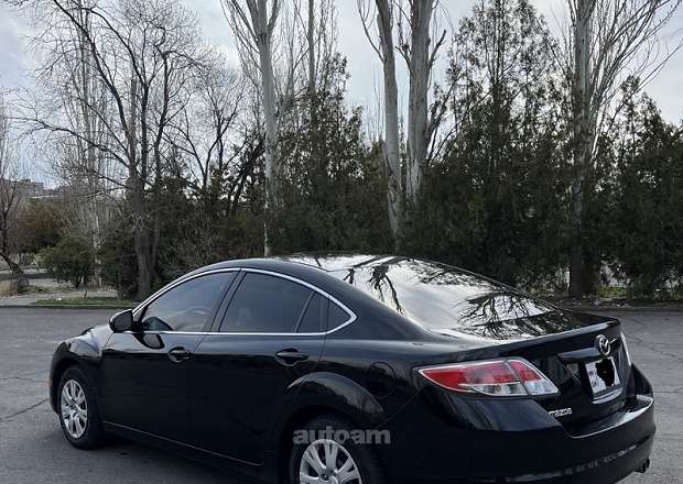Mazda 6 2012 — լուսանկար 3