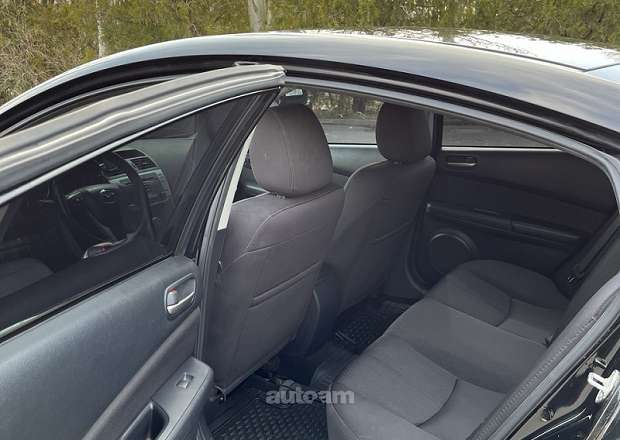 Mazda 6 2012 — լուսանկար 9