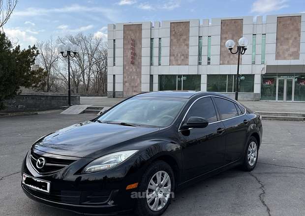 Mazda 6 2012 — լուսանկար 4