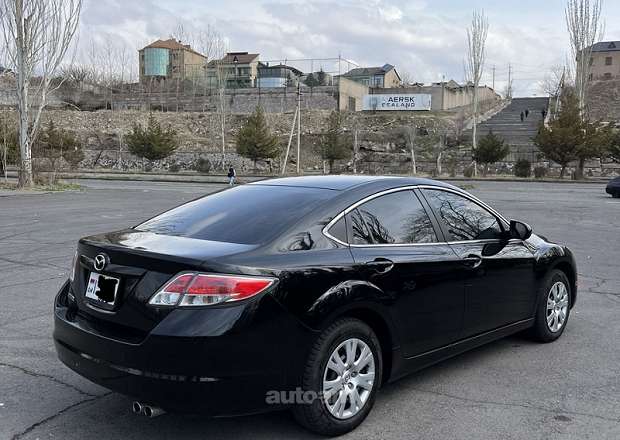 Mazda 6 2012 — լուսանկար 2