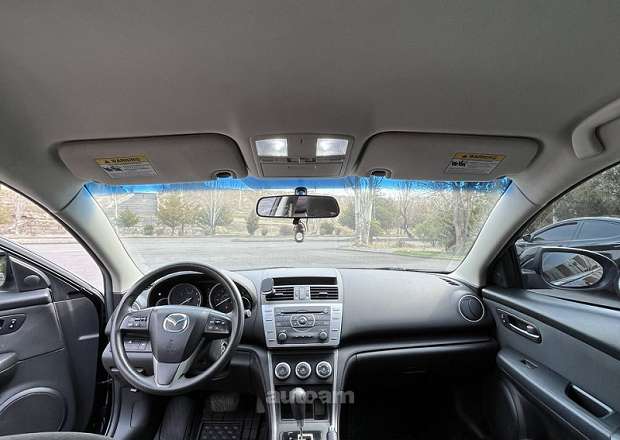 Mazda 6 2012 — լուսանկար 11