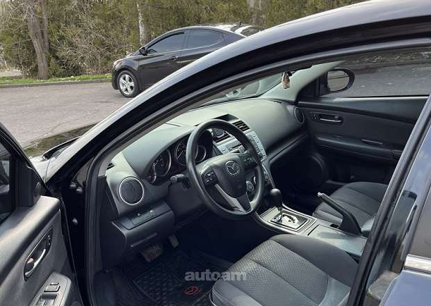 Mazda 6 2012 — լուսանկար 10